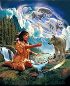 Индейские сказки